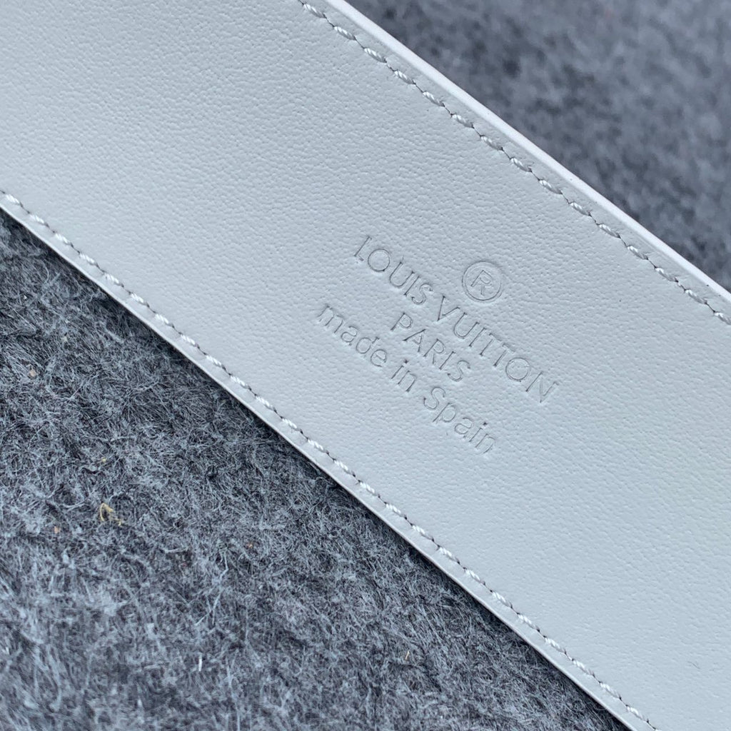 LV Shape 40mm Reversible Belt ‘Prism’